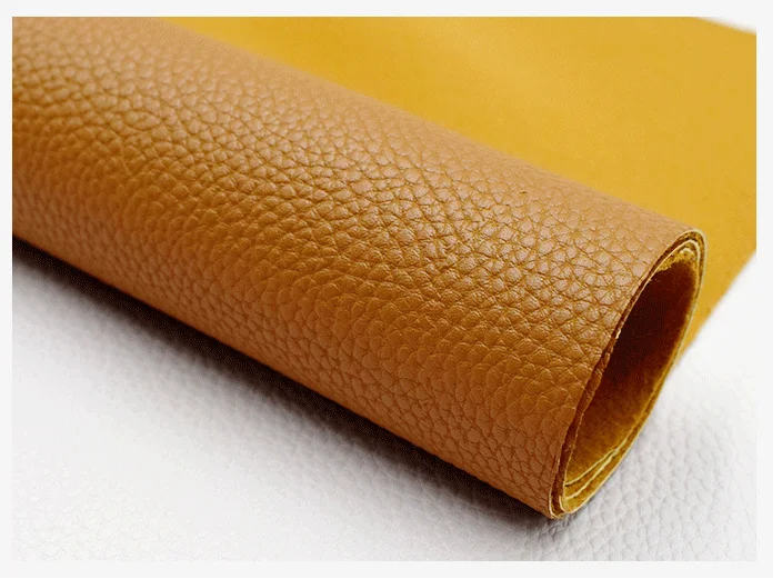 KM PVC Artificial Leather for Sofa Furniture, Chair, Bed Head Board, Car Seats Cover 0.70mm
