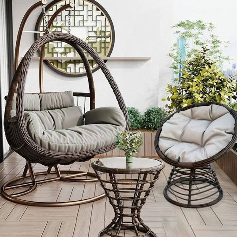 Hanging Chair Balcony Home Garden Swing Indoor Lazy Selling Bedroom Hanging Basket  Hanging Chair