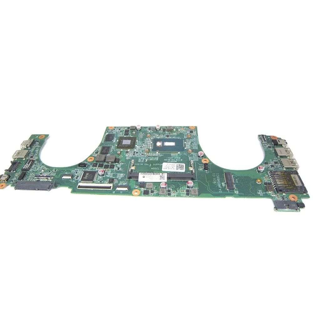 CSRZSZ для Dell Vostro 14 5480 ноутбук материнская плата Процессор i7-5500u DAJW8GMB8C1 100% тестовая работа