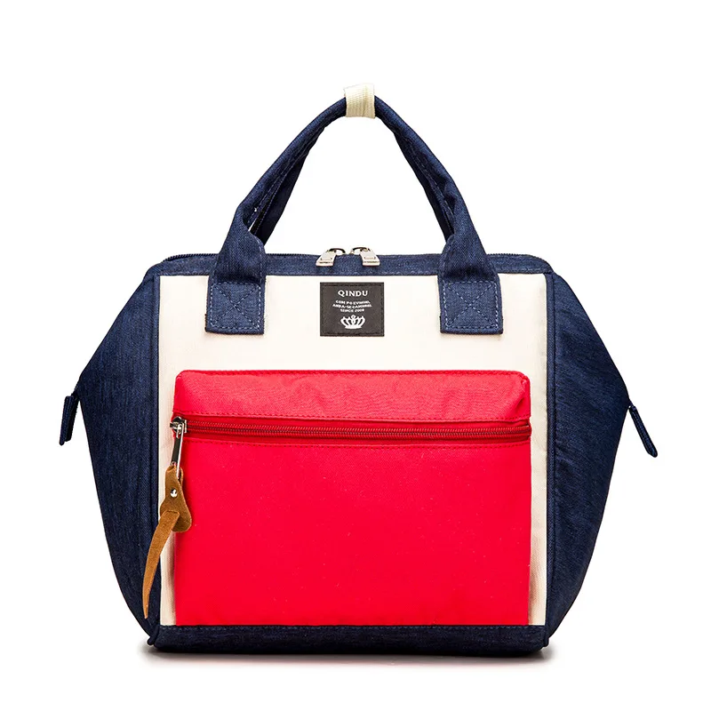 Small Size Newest Mommy Bag Fashion Multifunction Designer Mommy Handbags/ Mummy Baby/ Diaper bag Backpack