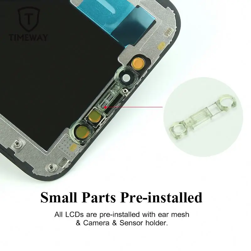 cell phone repair afficheur for iphone 6 7 8 x display, ecran for iphone 6 7 8 x lcd display screen