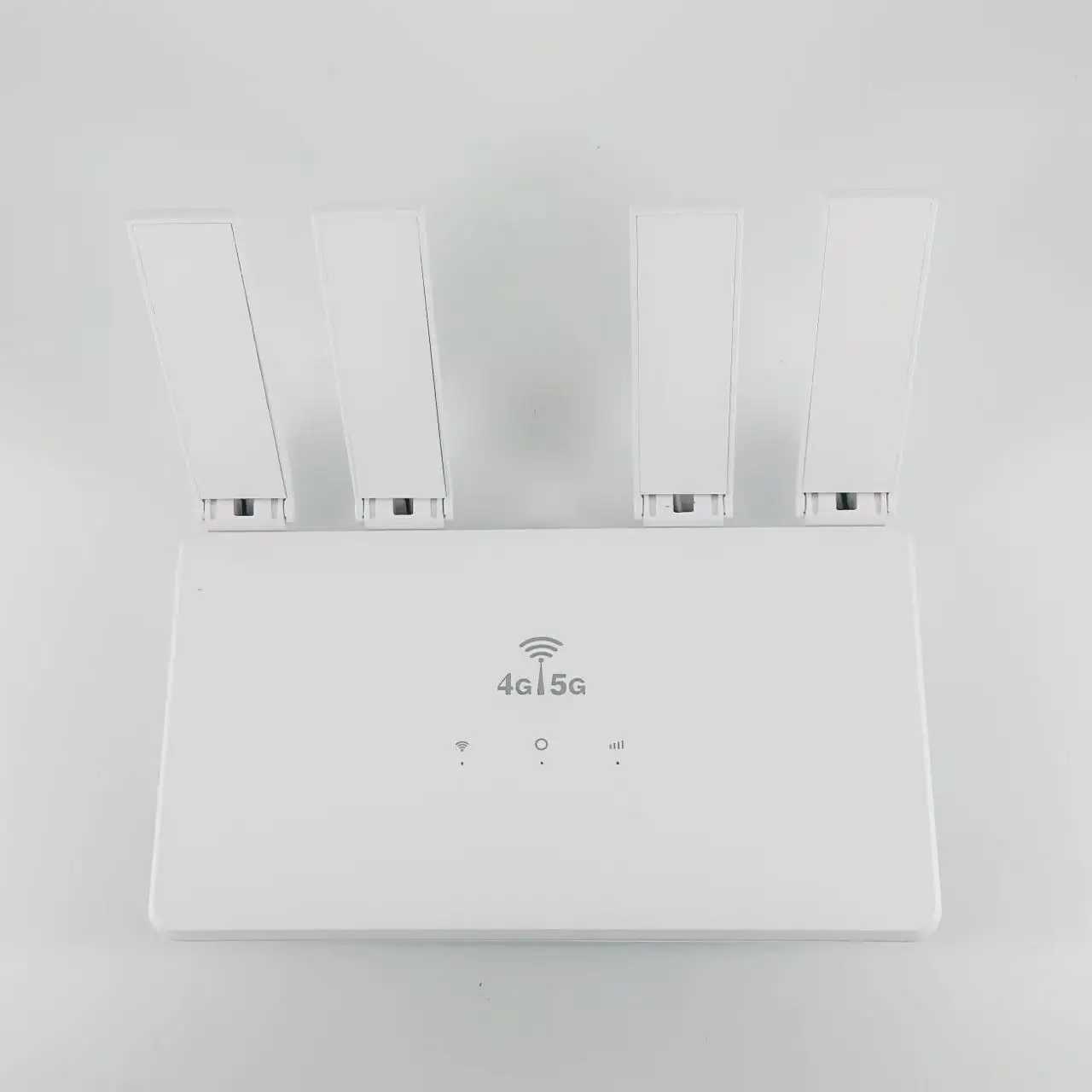 T-elek 4G Router CP-906 300mbps Indoor Modem with WiFi Sim Card Slot Long Range Firewall Supports 3G 5G LTE CPE Mobile Use Home