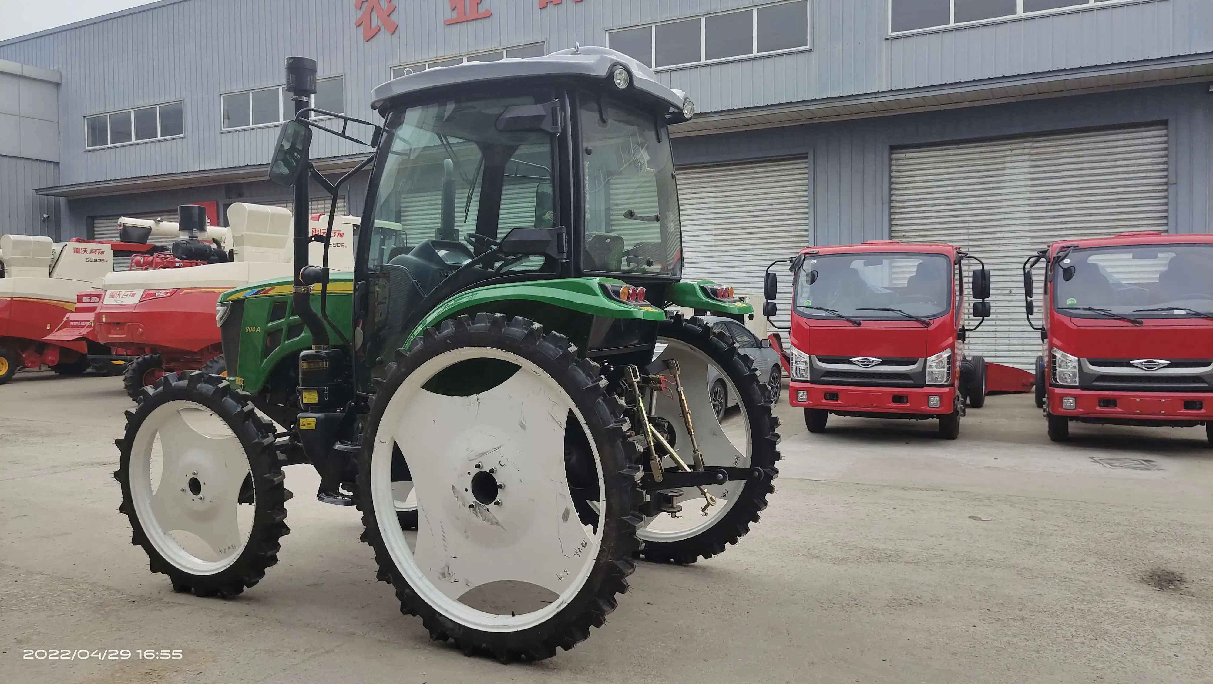 Economic Common Use Farm Machinery motorcycle engine assembly tractor agricola