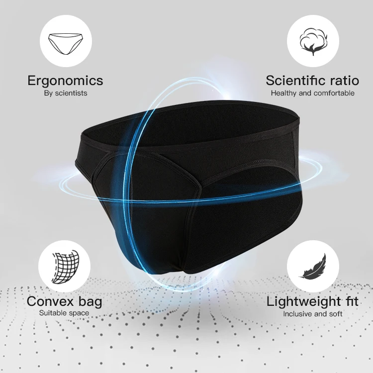 Сексуальное мужское нижнее белье от производителя высокоэластичное