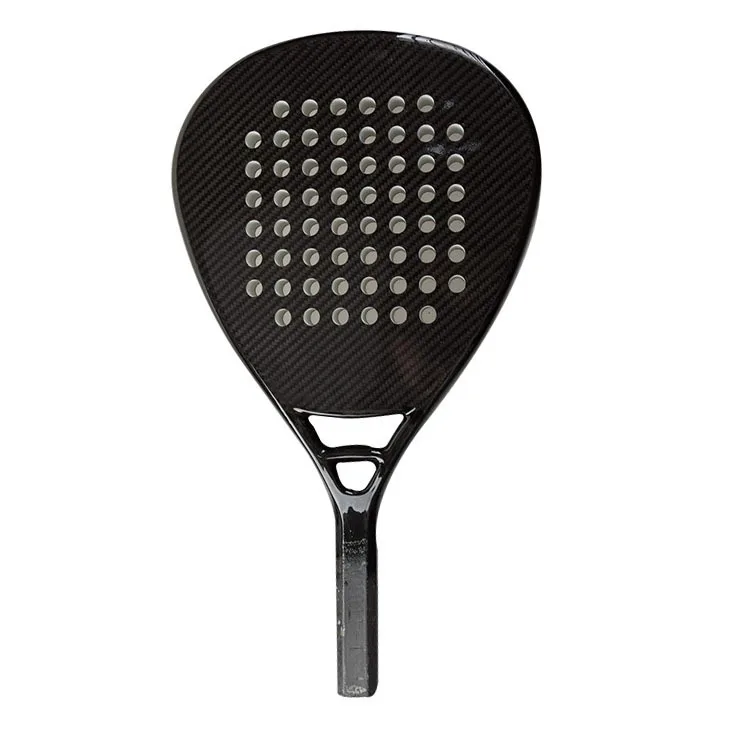 
Newest Professional Beach Tennis Paddle EVA Foam Core Carbon Beach Tennis Racket 