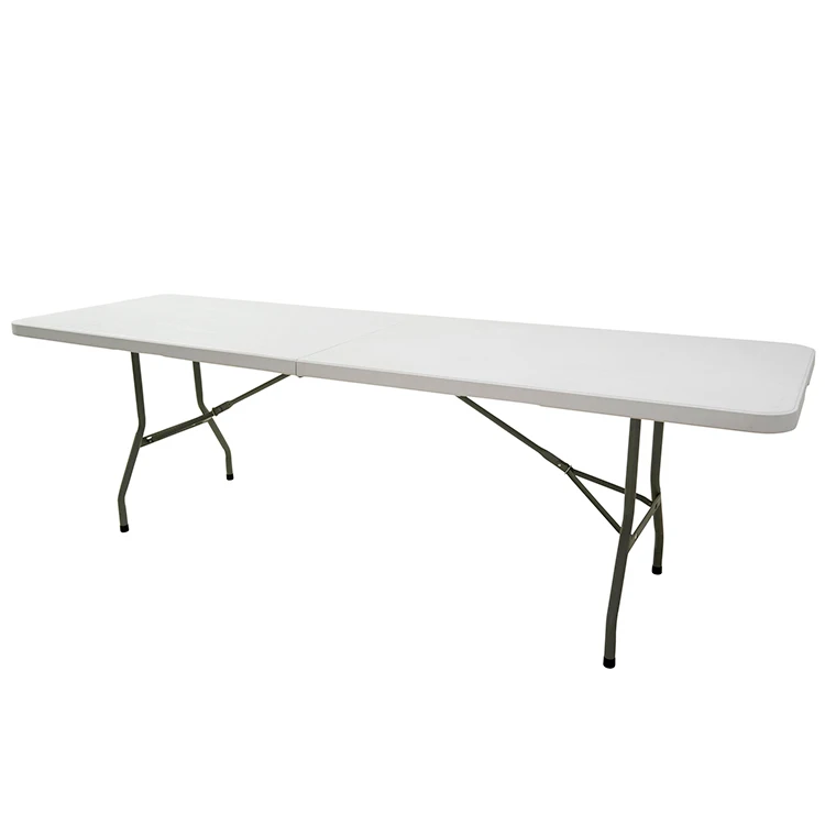 6ft Plastic Garden Table Foldable table for outdoor
