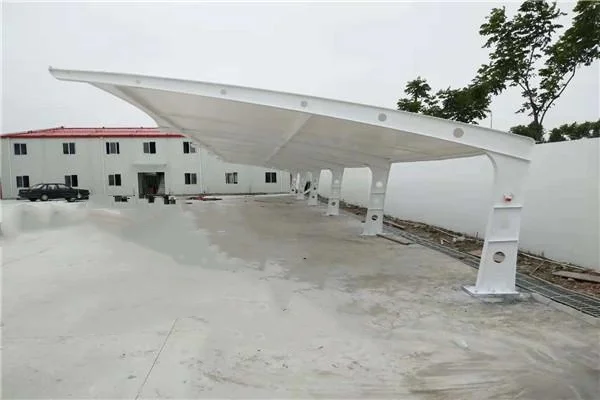 Good Ductility Strong Flexibility Durable Coated Canvas Tarpaulin Suitable For Various Roof Membrane Materials