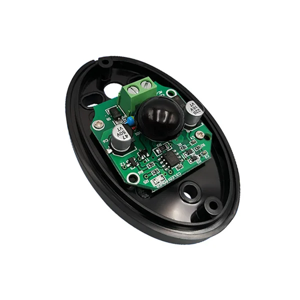 Garage door opener Safety Beam Infrared Sensor, Wired Photocell for Garage Doors Motor 4 wires connection