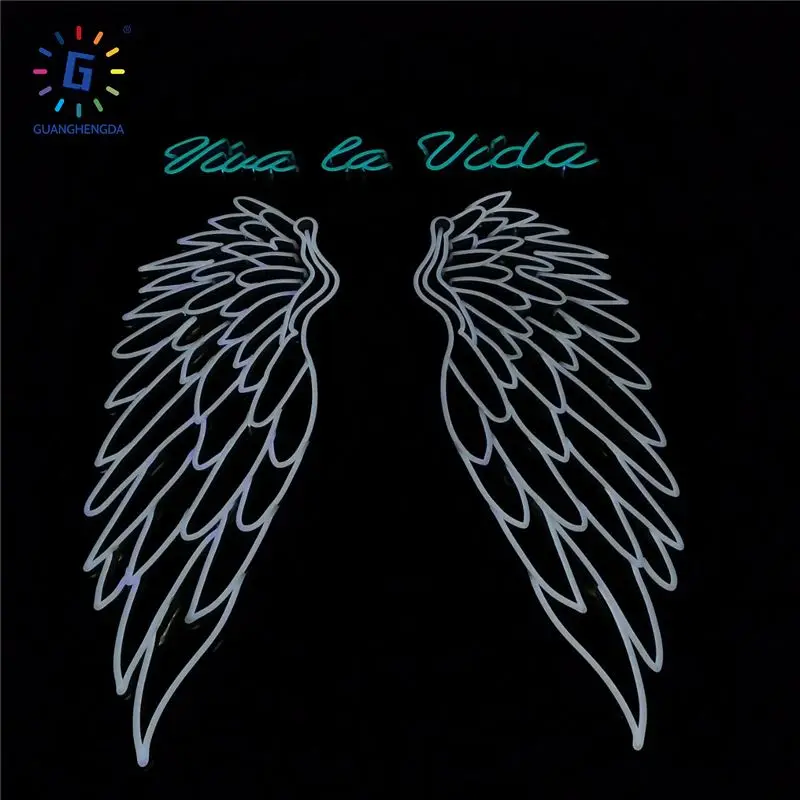 Factory Supplying Beer Neon Bud Light Sign Event Backdrop