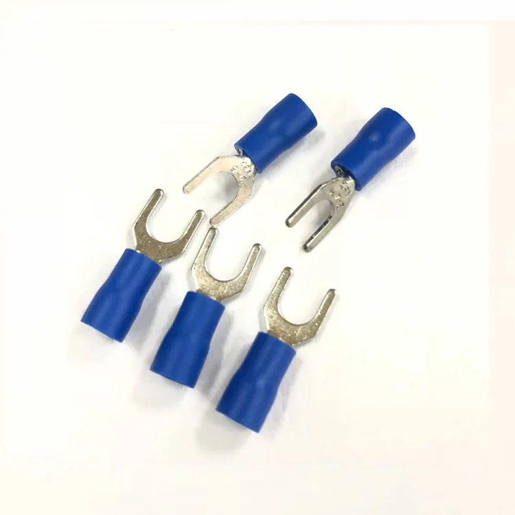 Male And Female Cord End Terminals Fdd/mdd/fdd Spring Insert 2.8/4.8/6.3 Wiring Terminal