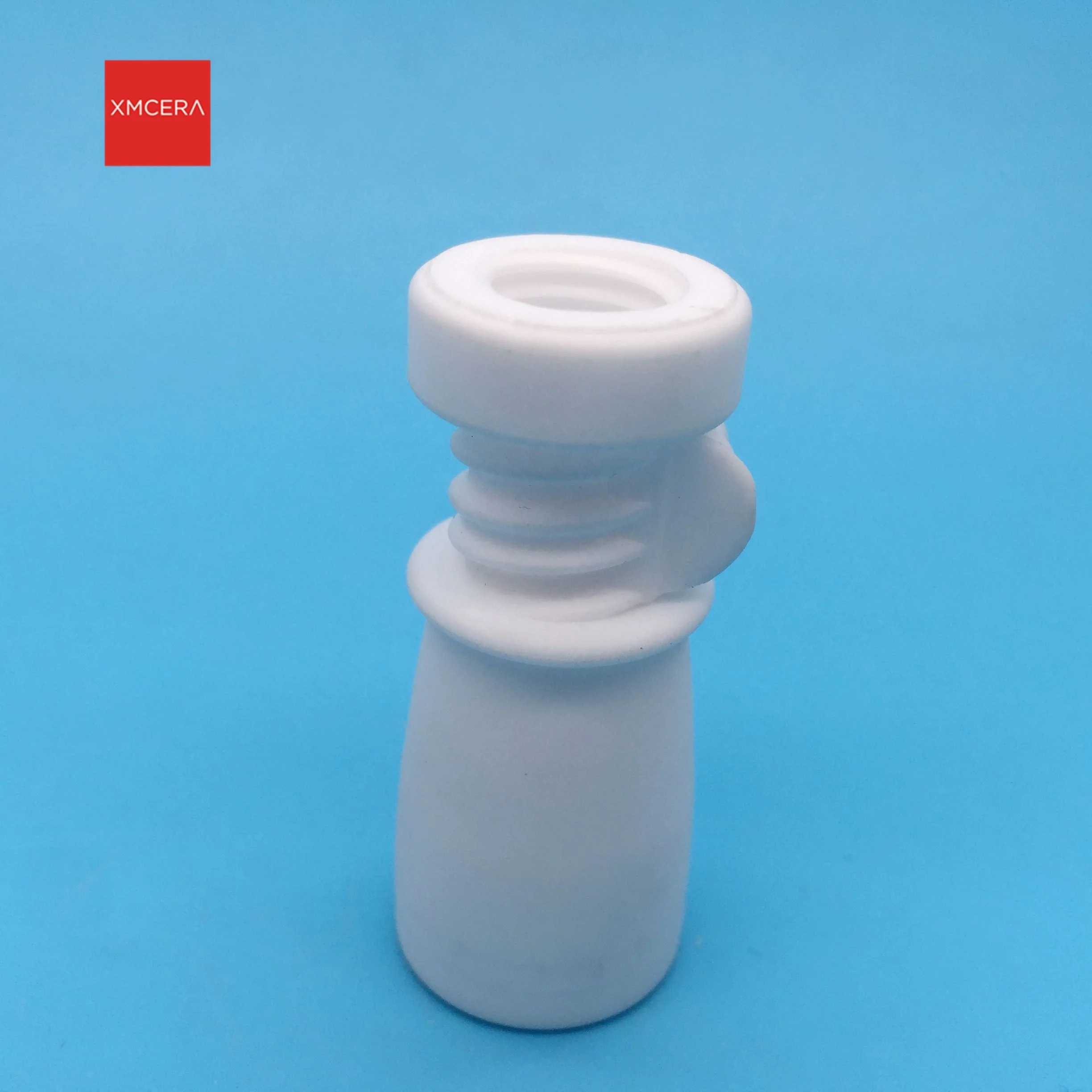 XMCERA Component Alumina ceramic screw and nuts with high mechanical strength
