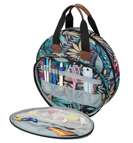 Распродажа переносная сумка для вязания крючком хранения ручного