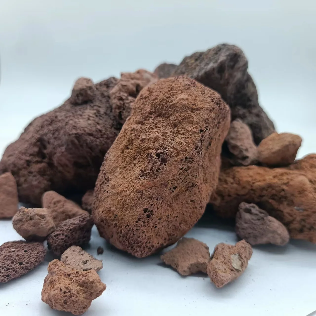 Natural lava pumice stone  for Agriculture