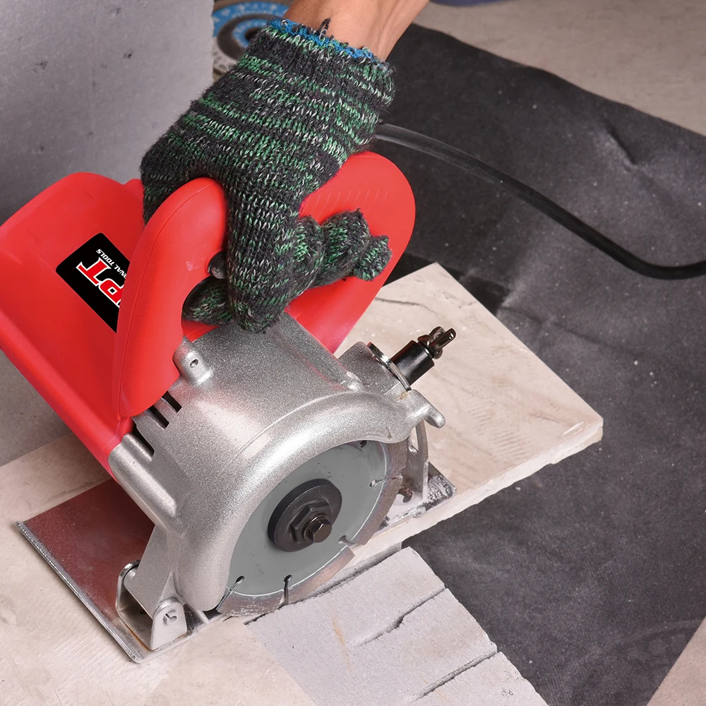 MPT Tools High Power Tool 1240w Marble Cutter With Diameter 110MM