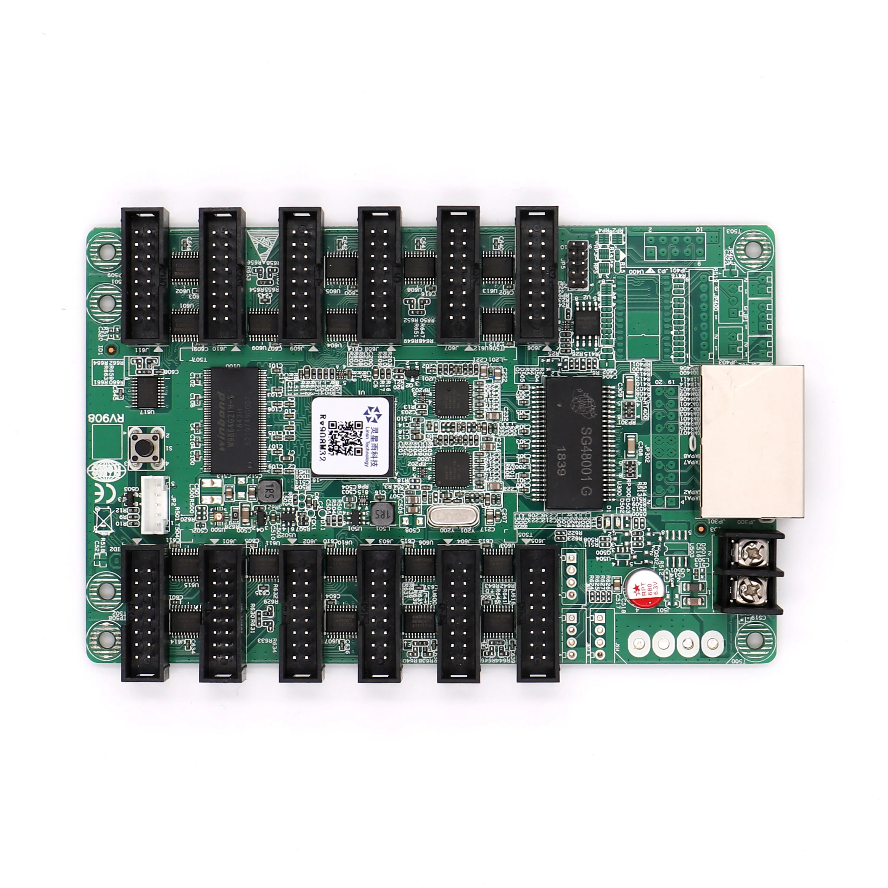 Linsn RV908 LED Screen Receiving Card