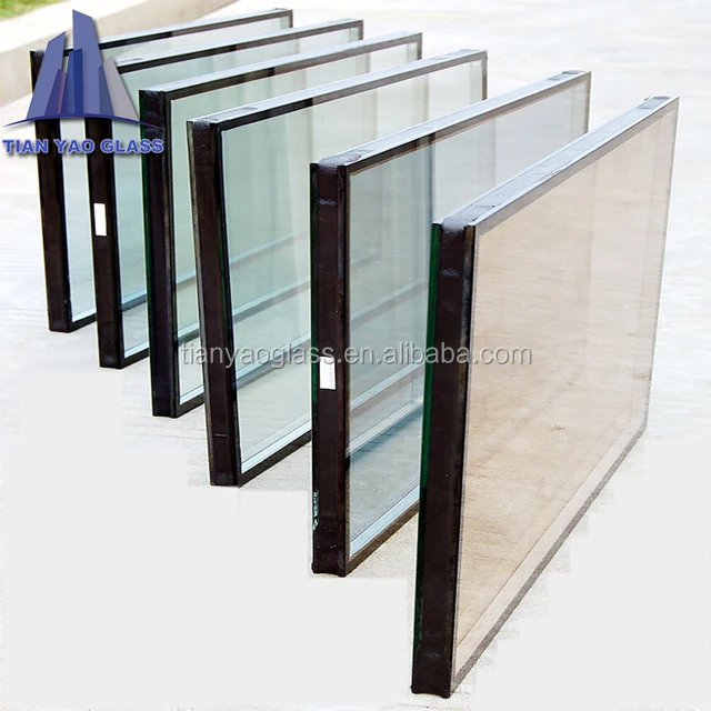 Professional manufacture promotion price long service life insulated glass for construction industry