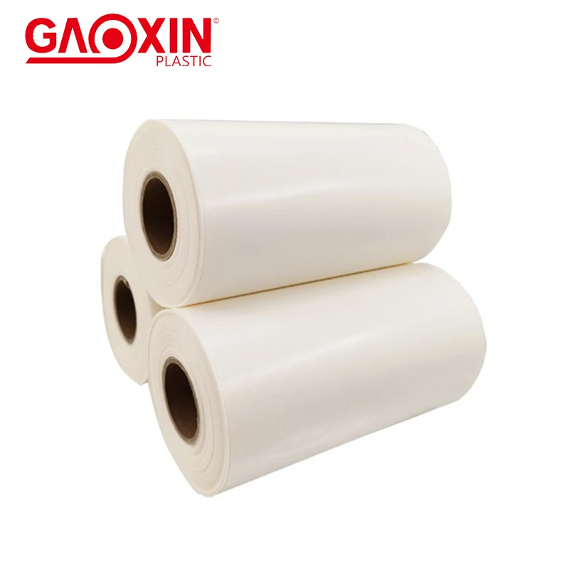 GAOXIN оптовая продажа термоклейкая пленка для одежды