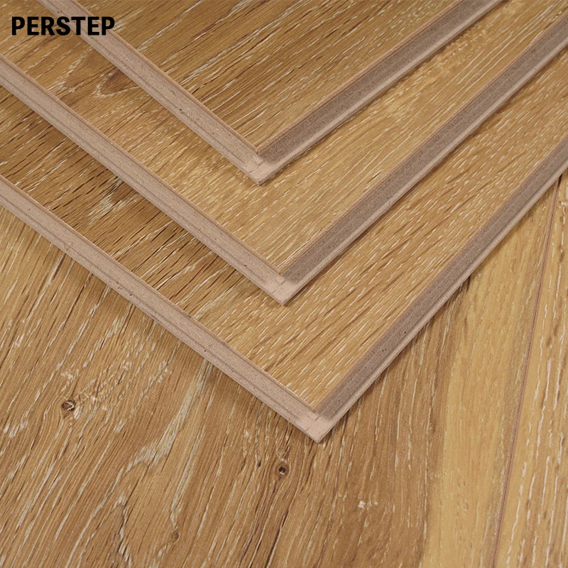 German Technology  laminate flooring 8mm 12mm waterproof HDF Embossed Surface Laminate Wood Flooring