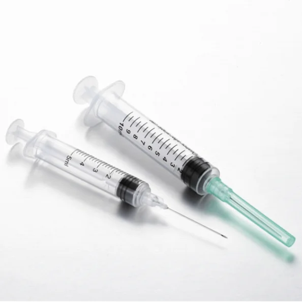 Sterile arterial blood gas syringe  printing machine disposable Zhejiang Huanchou Technology