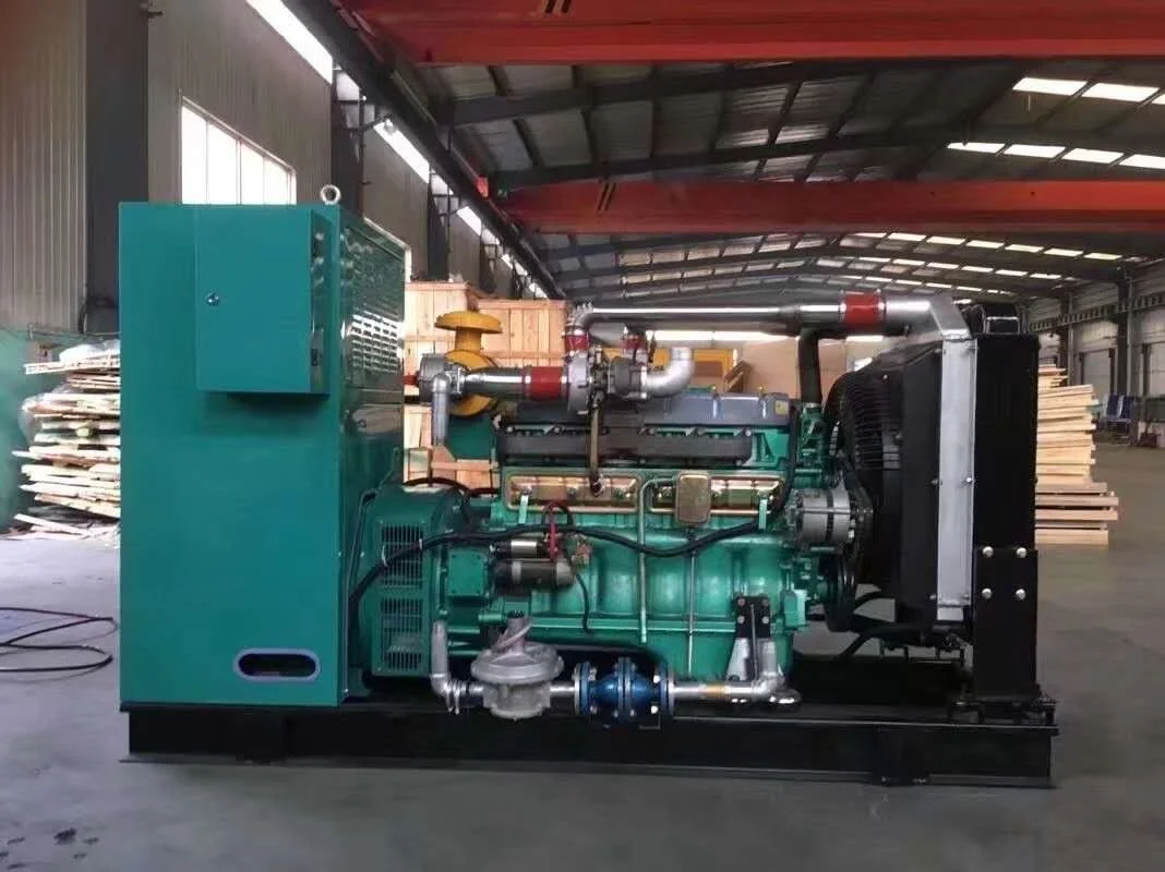 60kw 75kva  gas generator lpg generator biogas generator