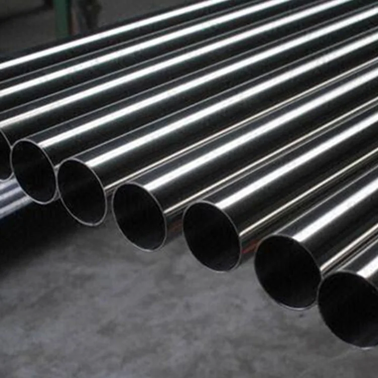 High Quality 316 Stainless Steel Pipe For Building Astm 16mo3 Stainless Steel Pipe 306 304 904