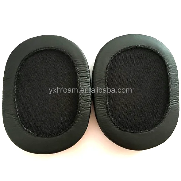 Быстрая доставка Замена амбушюры подушки для SONY MDR-7506 MDR-V6 MDR-V7 MDR-CD900ST наушники-1 пара (2 шт.)