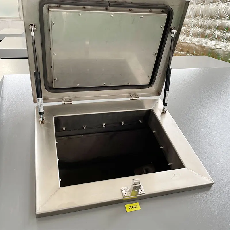 Того интеллектуальная машина для компостирования органических пищевых отходов грузоподъемностью 100 кг