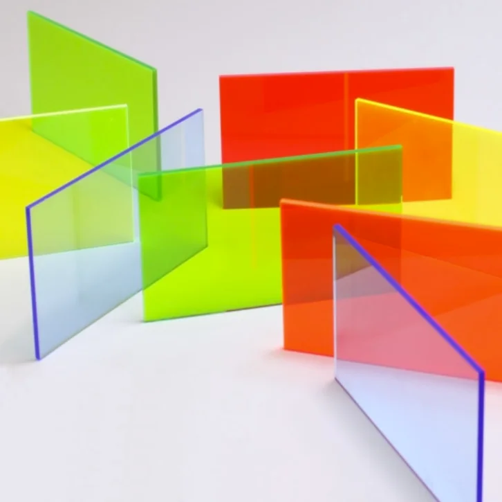 Цвет: прозрачный 100% из оргстекла ПММА в листовое стекло акриловый лист PMMA