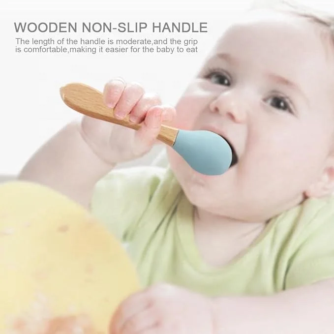 Custom Eco-friendly baby plate Bamboo baby plate Children tableware animal dish Bamboo plate