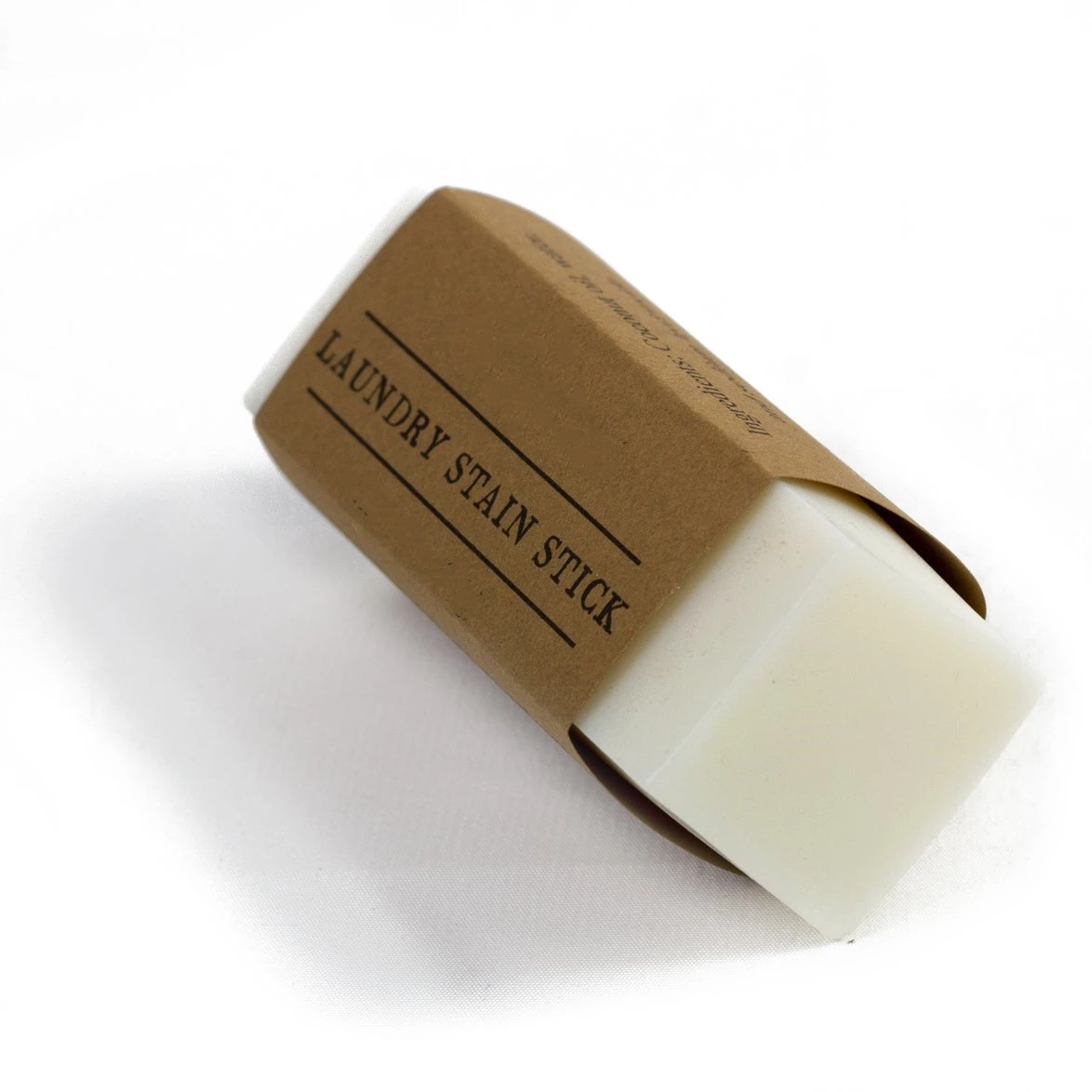 200G OEM ODM Handmad Laundry Soap Bar Coconut Oil Eco-Friendly Instant Laundry Stain Remover Stick For Wholesale