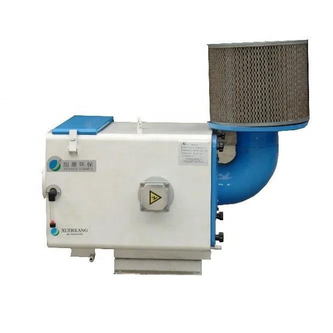 Коммерческие кухонные маслоколлекторы esp cnc для рынка