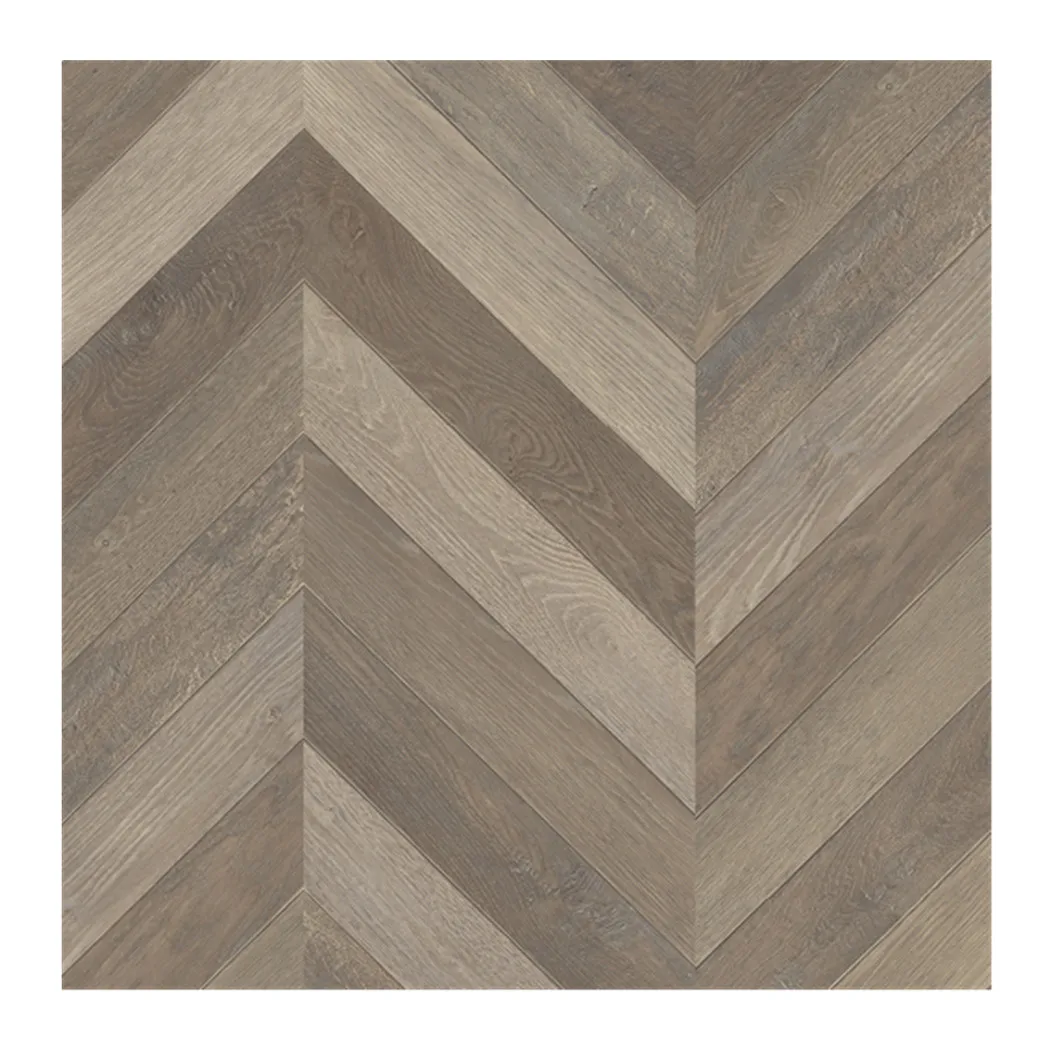 
JBS70001 Professional chevron laminate fl floor high quality EIR surface 8mm 12mm waterproof chevron parquet laminate flooring 