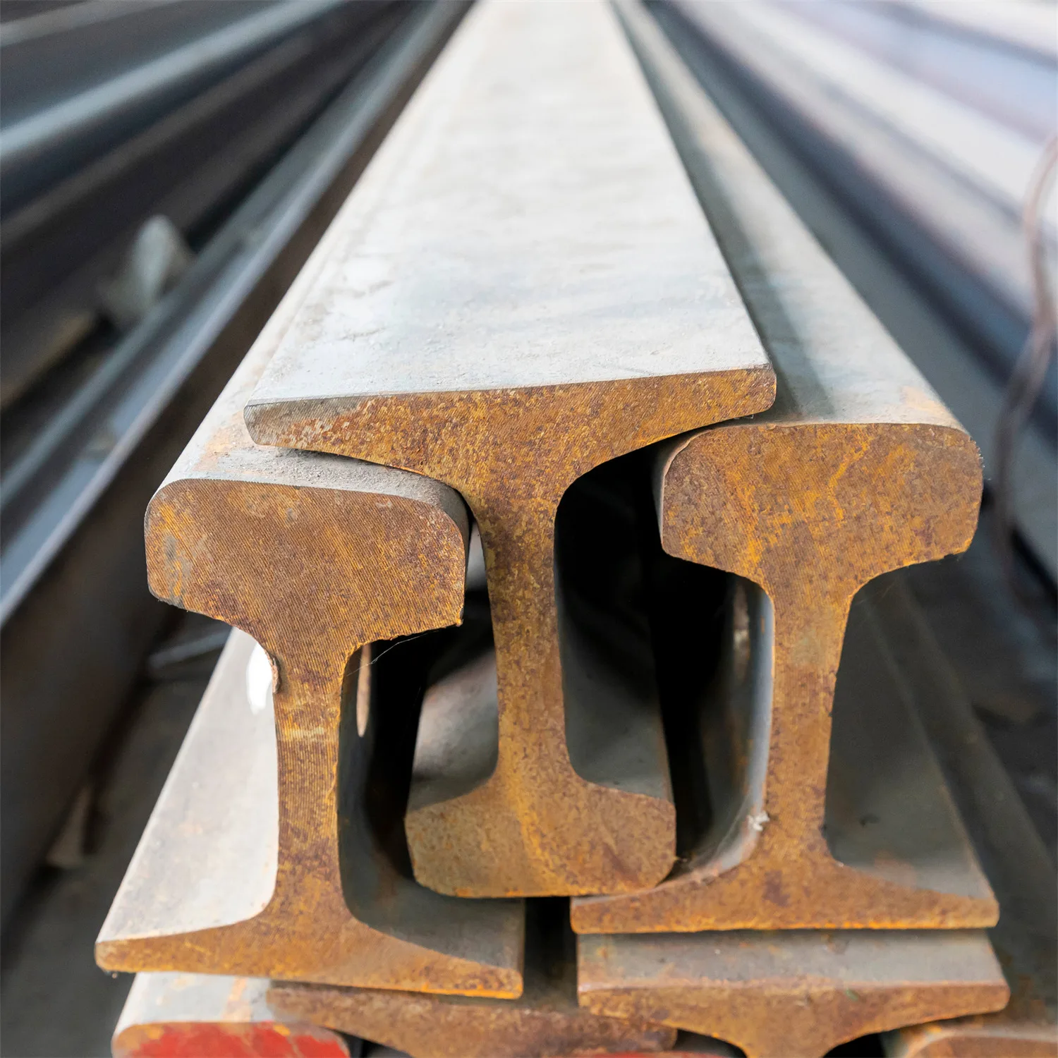 Factory supply astm 40*4mm 50*4mm ss400 q235b q345b a36 carbon steel h-beam i-beam