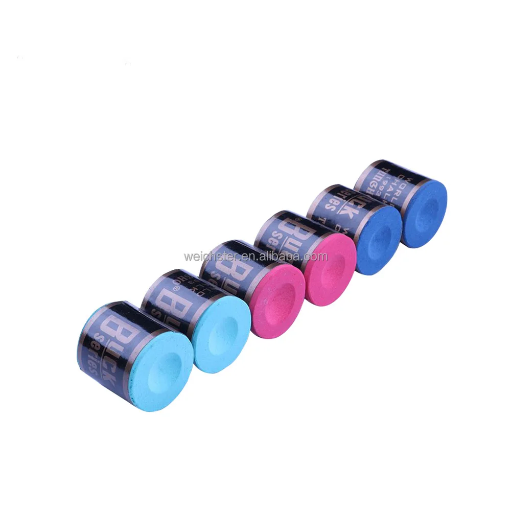 Бильярдный Мел, 2 шт. в упаковке