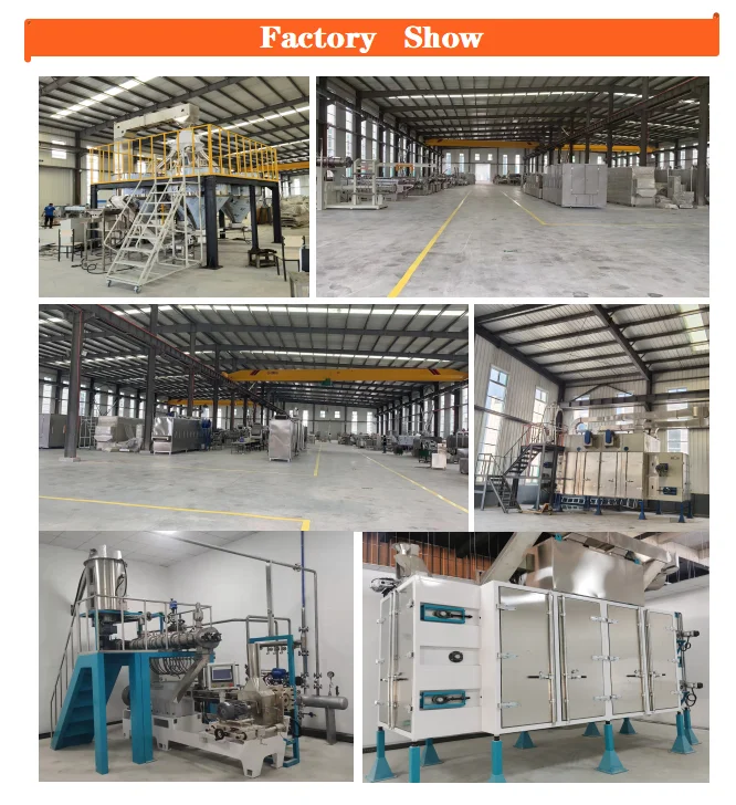 Multifunctional Fully Automatic corn core filling snack food processing machine production line