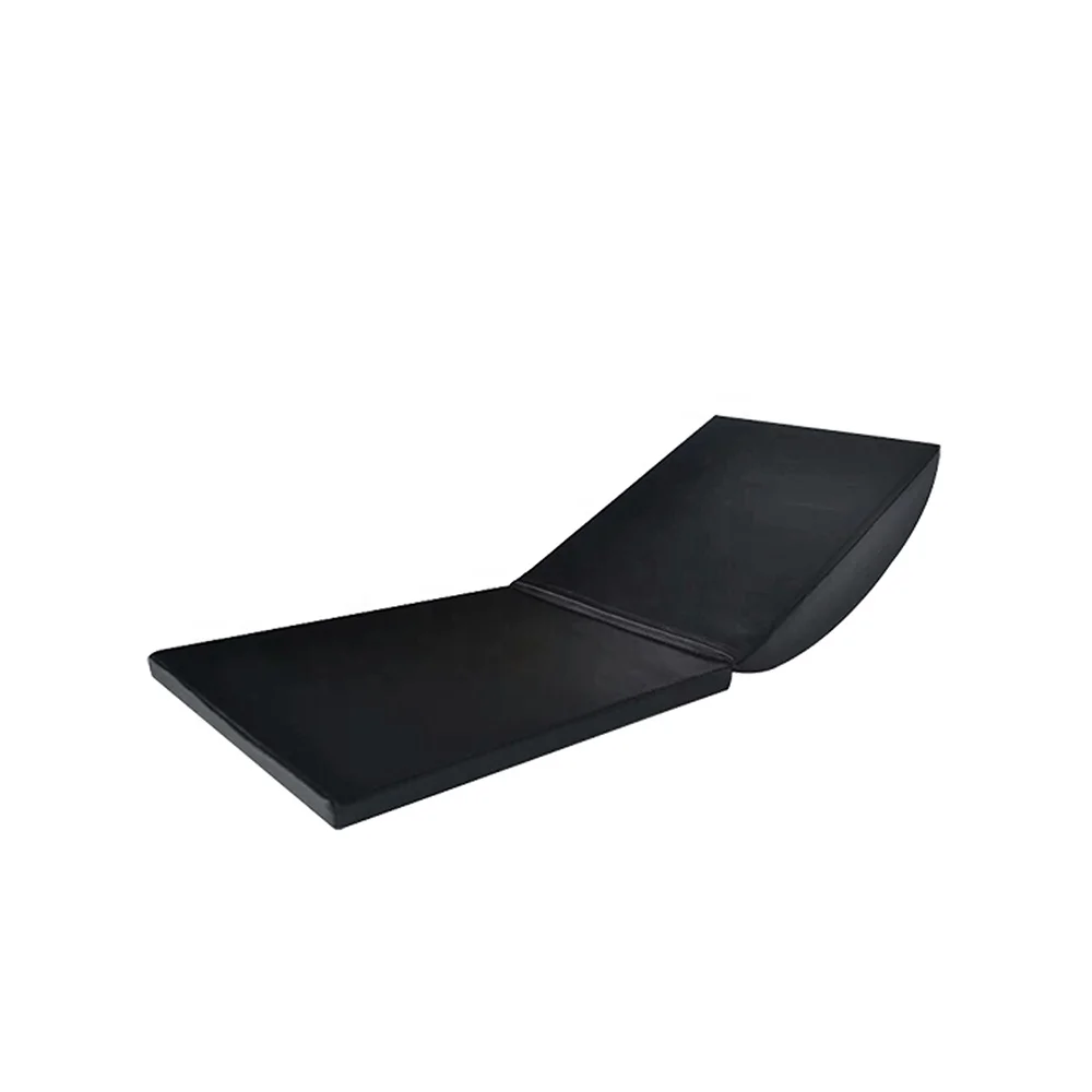
PU AB Exercise Mat with Foldable Tailbone 