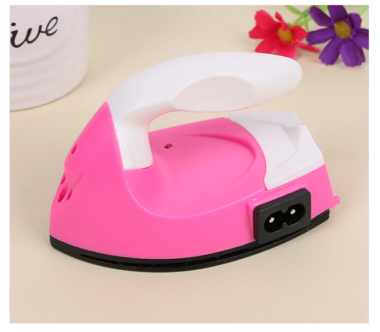 
Portable Travel Iron Small DIY Machine Cloth Craft Electric Mini iron for sewing 