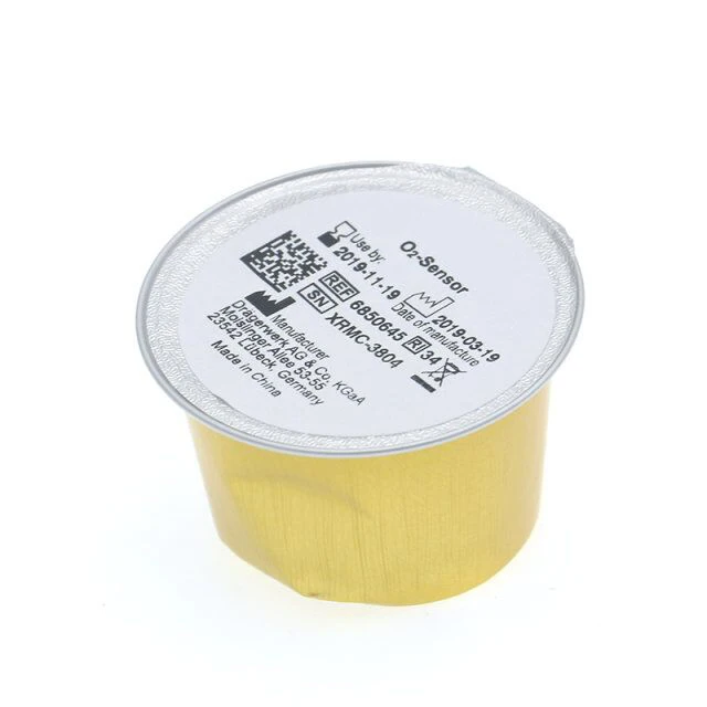 Original Compatible With Evita2 Evita4 Fabuis medical oxygen O2 sensor  6850645 model