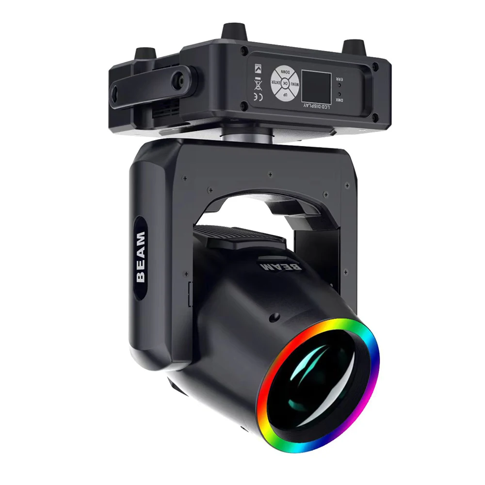 New Professional Light Sharpy 5R 7R Moving Head Light Mini 200w 230w Beam for Dj Disco Nightclub Wedding Party