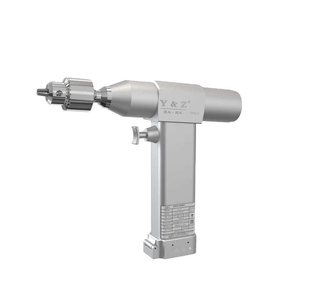 Micro portable Medical Electronic Drill suitable for hand orthopedic surgery