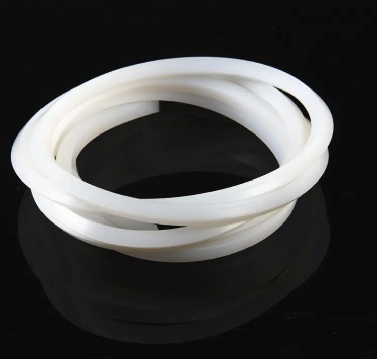 silicone rubber rods