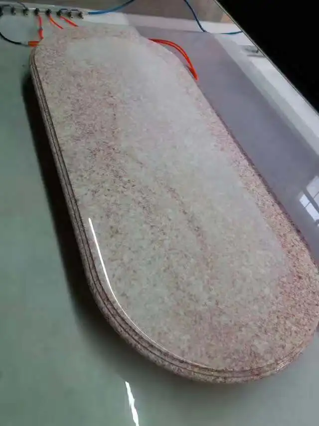 quartz stone cutting engraving machine artificial quartz slab making machining Center 3015 3000x1500mm