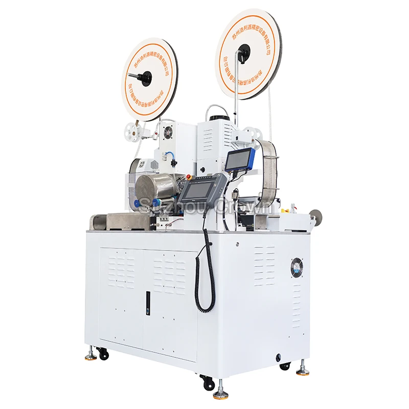 WL-FSS01 Wire harness Crimping terminals machine waterproof sealing machine