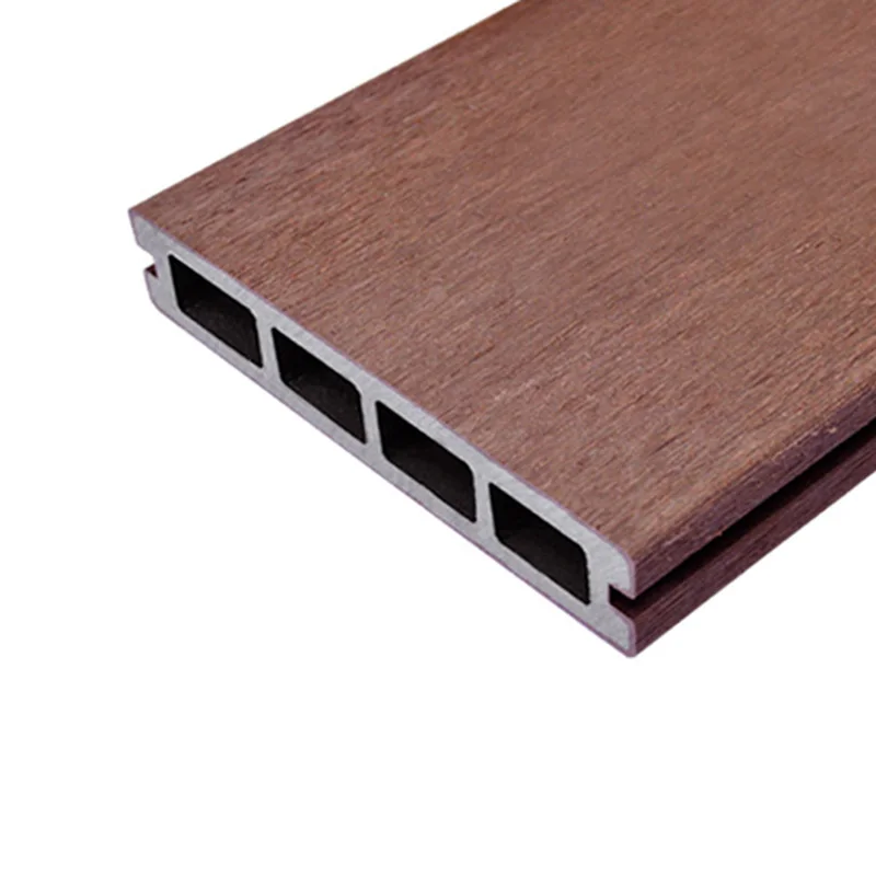 Free maintenance seond generation composite wpc decking wood plastic composite  for outdoor terrace patio