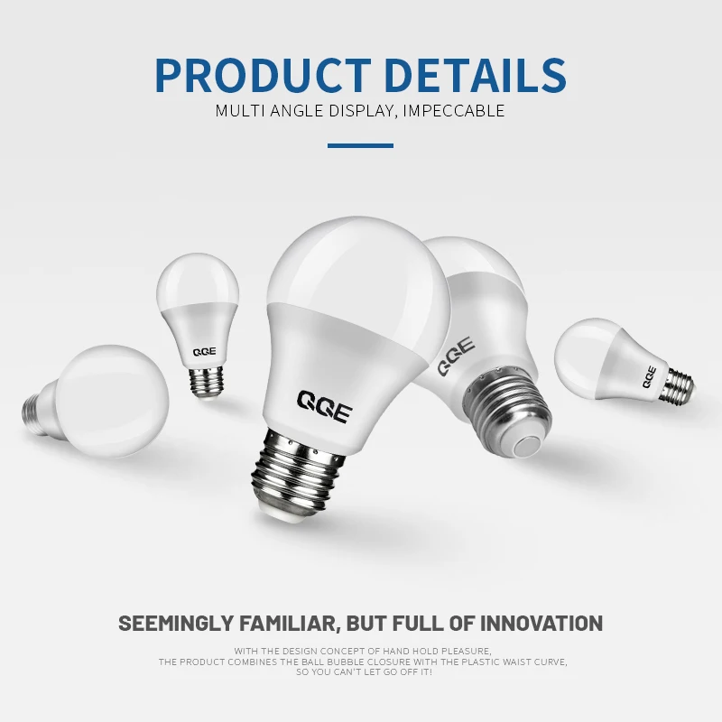 New Model DC12V LED Bulb Rechargeable Emergency Small Lamp 3 Volt LED Bulbs