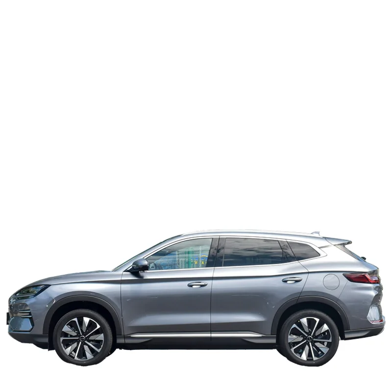 4-колесный электромобиль для продажи в 2025 BYD Song Plus EV Новый энергетический взрослых вождение высокого качества низкая цена