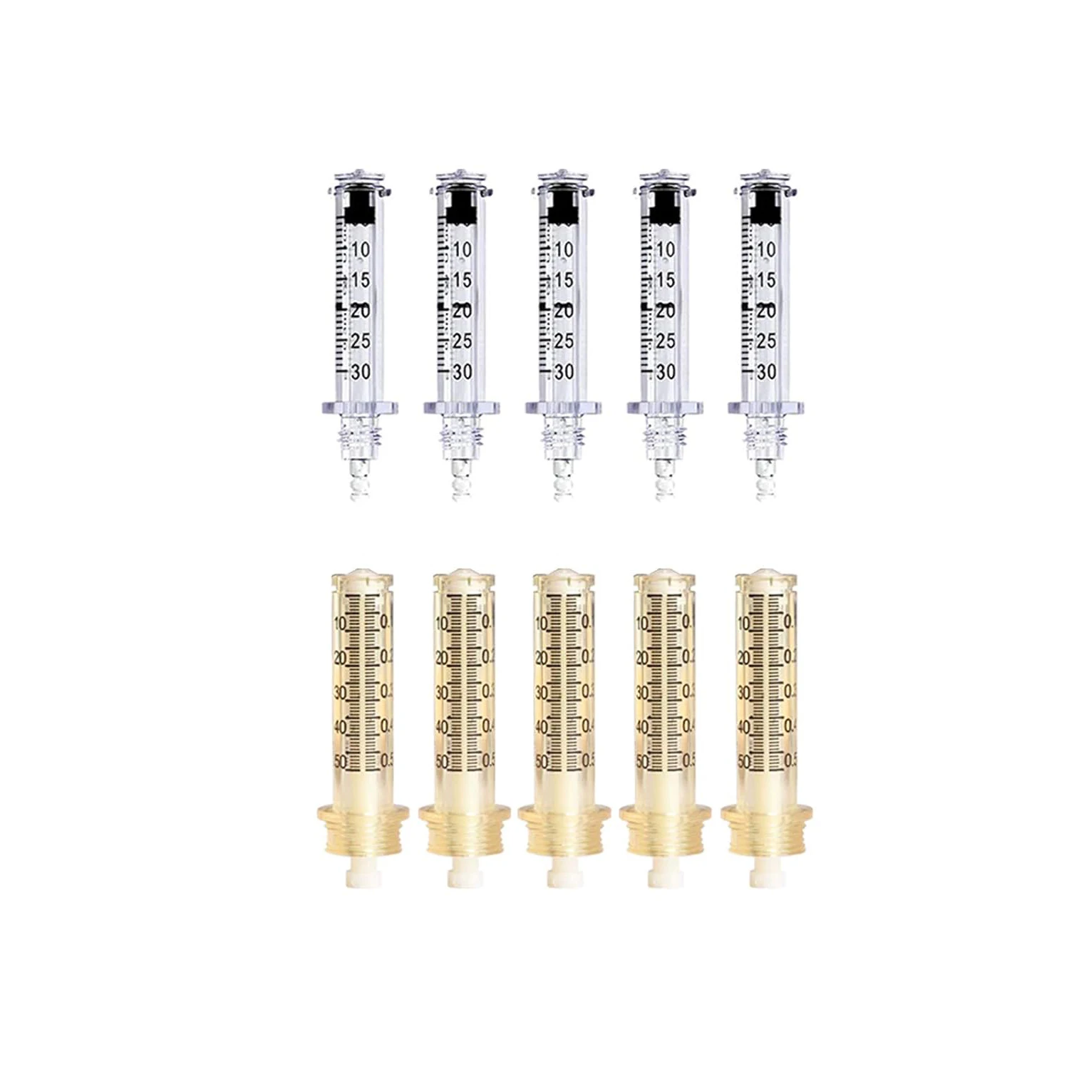 Hiqh Quality Lip Plumper  Pen 0.3  0.5 ml Adapter Ampoules for Lips