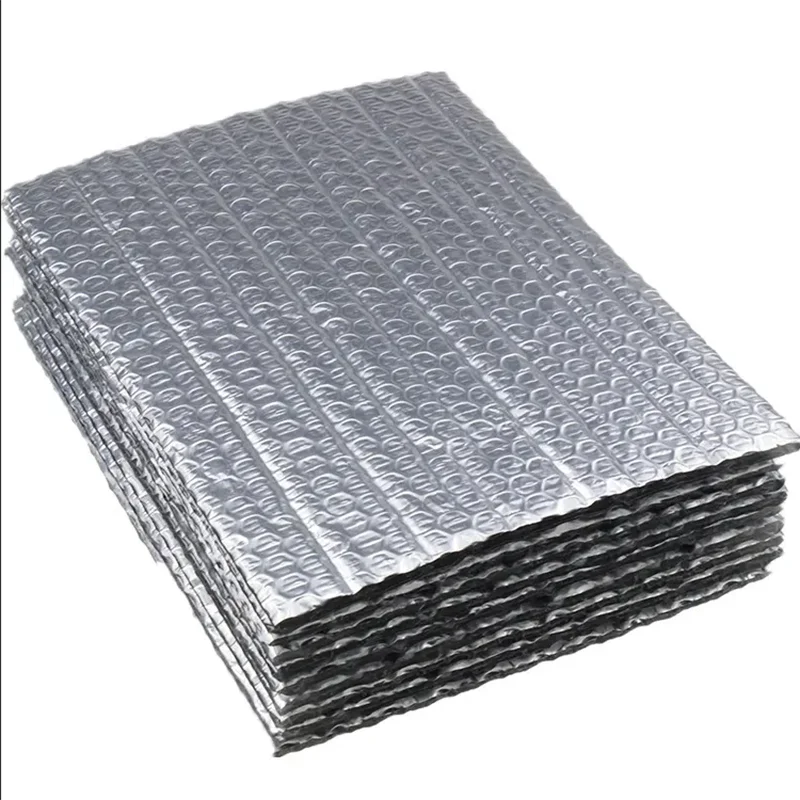 Good Quality Insulation Material Radiant Barrier Roof Wall Floor Thermal Insulation Heat Reflective Aluminum Foil Xpe Epe Foam