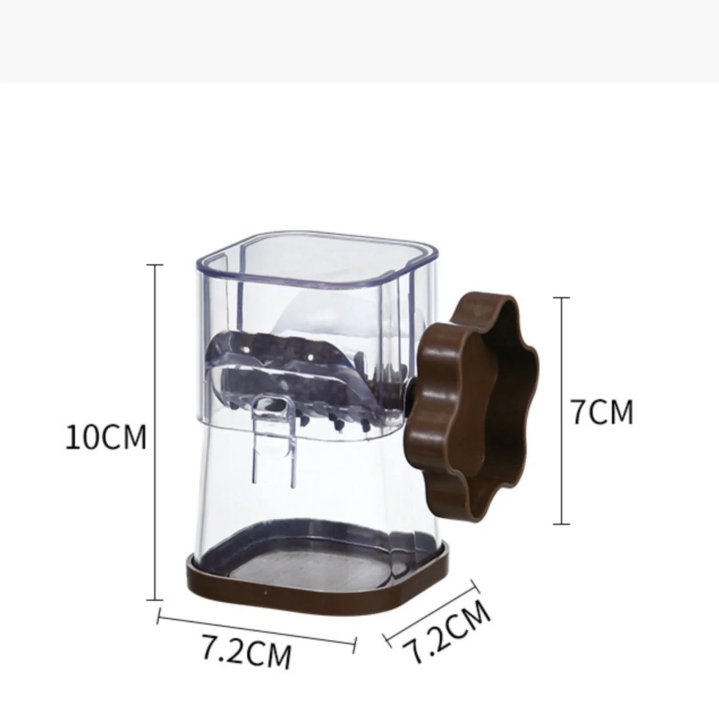 Chocolate Colloid Mill Powder Cocoa Nibs Butter Colloid Grinder Peanut Almond Butter Making Machine