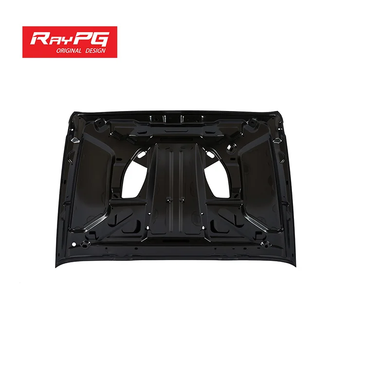 10th anniversary engine hood cover For Jeep Wrangler JK exterior accessories JK body kit